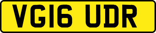 VG16UDR