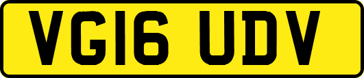 VG16UDV
