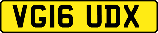 VG16UDX