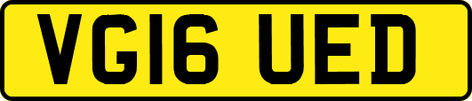 VG16UED