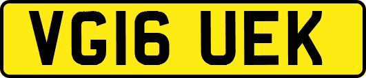 VG16UEK