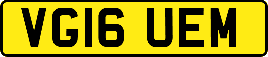 VG16UEM