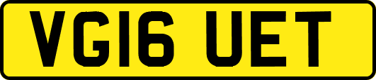 VG16UET