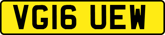 VG16UEW
