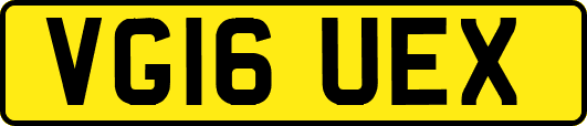 VG16UEX