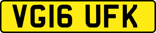 VG16UFK