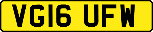 VG16UFW