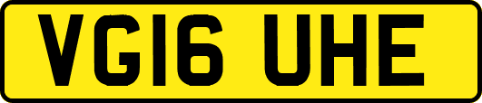 VG16UHE