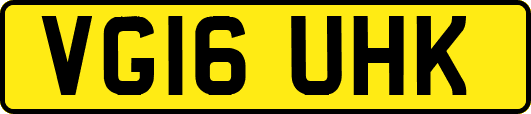 VG16UHK