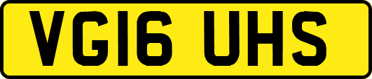 VG16UHS