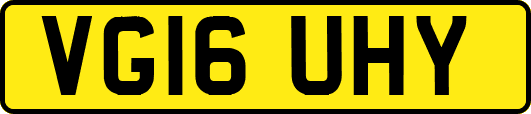 VG16UHY