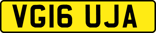 VG16UJA