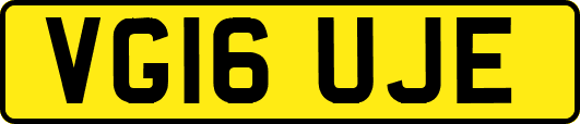 VG16UJE