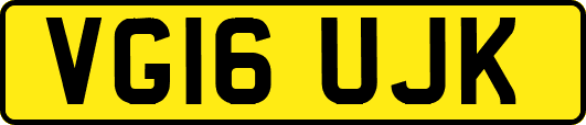 VG16UJK