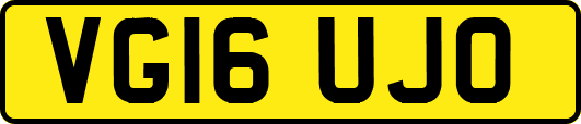 VG16UJO