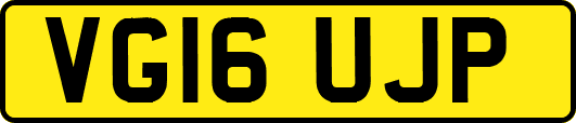 VG16UJP