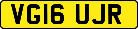 VG16UJR