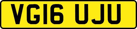 VG16UJU