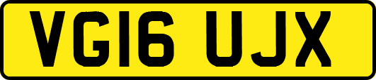 VG16UJX