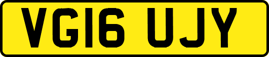 VG16UJY
