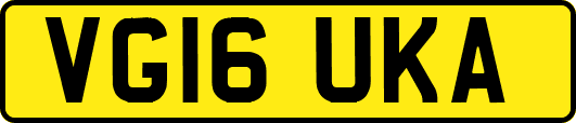 VG16UKA