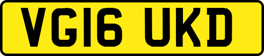 VG16UKD
