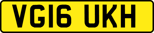 VG16UKH