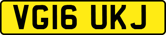 VG16UKJ