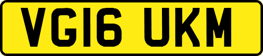 VG16UKM