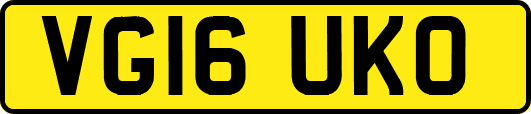 VG16UKO