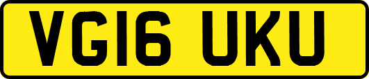 VG16UKU