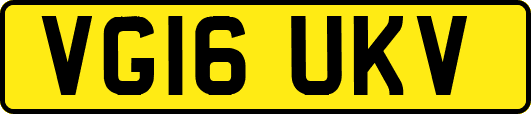 VG16UKV
