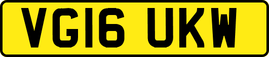 VG16UKW