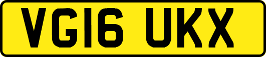 VG16UKX
