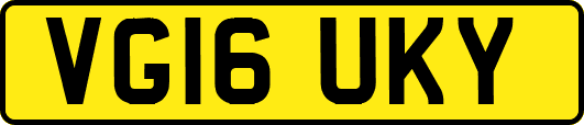 VG16UKY