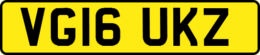 VG16UKZ