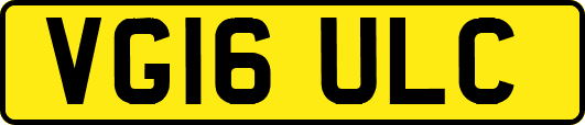 VG16ULC