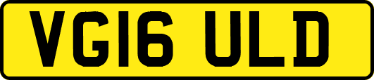 VG16ULD