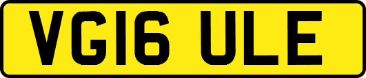 VG16ULE