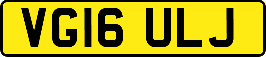 VG16ULJ
