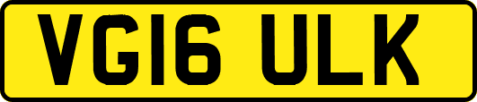VG16ULK