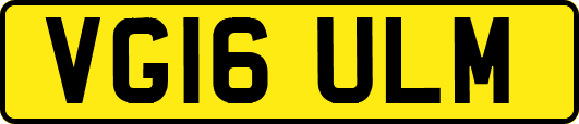 VG16ULM