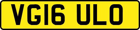 VG16ULO