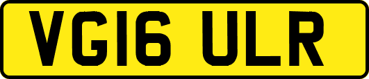 VG16ULR