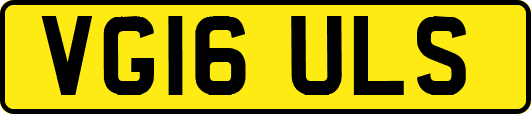 VG16ULS