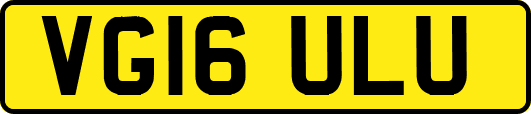 VG16ULU