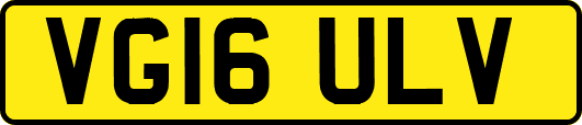 VG16ULV
