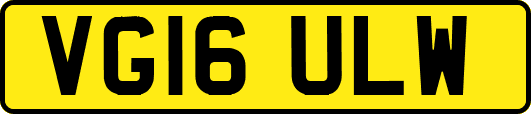 VG16ULW