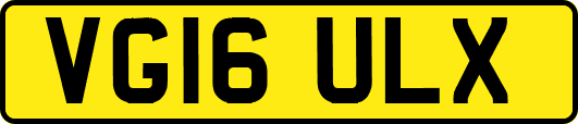 VG16ULX
