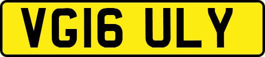 VG16ULY